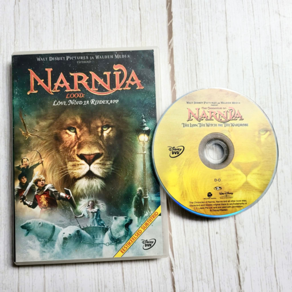 Narnia lood - Lõvi, nõid ja riidekapp