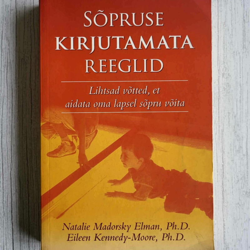 Sõpruse kirjutamata reeglid Sõpruse kirjutamata reeglid