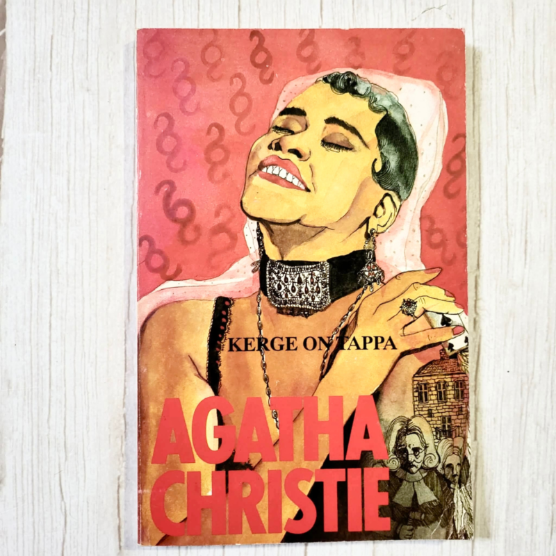 Kerge on tappa . Agatha Christie Kerge on tappa . Agatha Christie