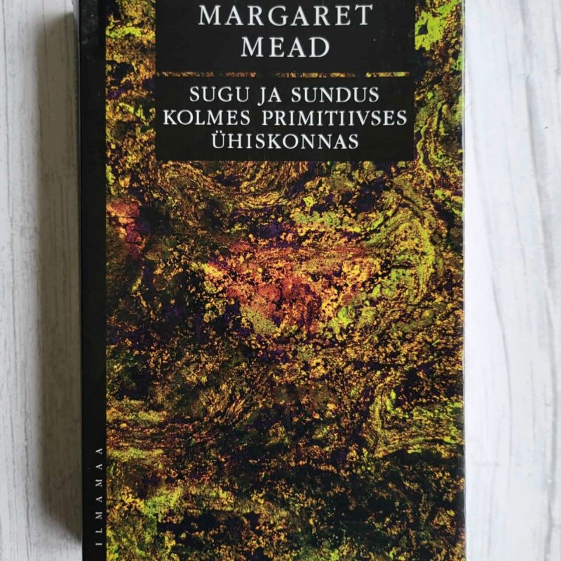Sugu ja sundus kolmes primitiivses ühiskonnas Sugu ja sundus kolmes primitiivses ühiskonnas