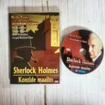 Sherlock Holmes Kontide maailm DVD