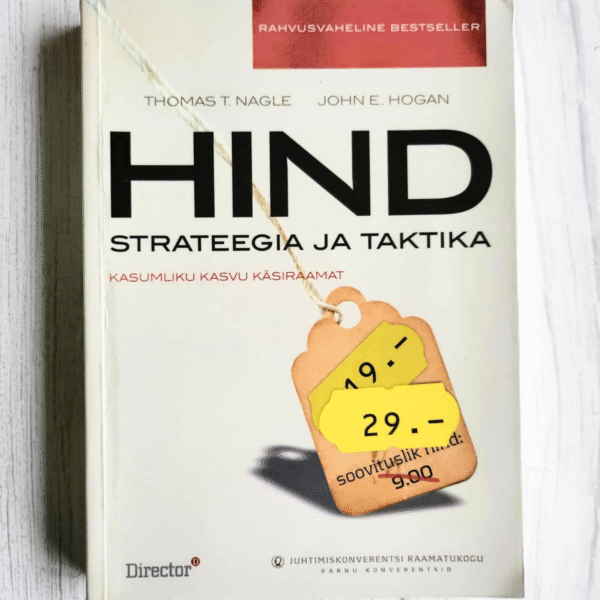 Hind strateegia ja taktika Hind strateegia ja taktika
