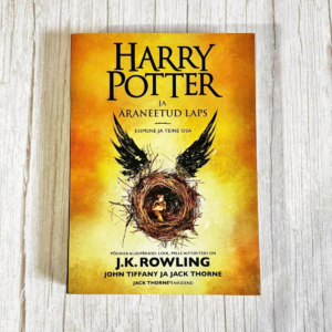 Harry Potter ja äraneetud laps - Joanne Kathleen Rowling