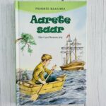 Aarete saar. Robert Louis Stevenson