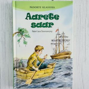 Aarete saar. Robert Louis Stevenson