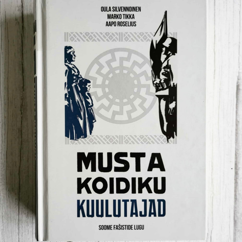 Musta koidiku kuulutajad . Aapo Roselius, Oula Silvennoinen Musta koidiku kuulutajad . Aapo Roselius, Oula Silvennoinen