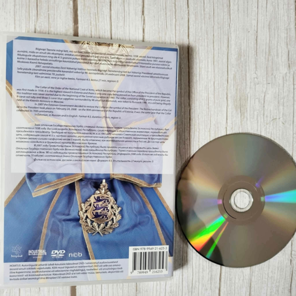 Presidendi kett 1938-2008