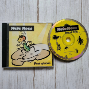 Meie mees - Pest of 2000