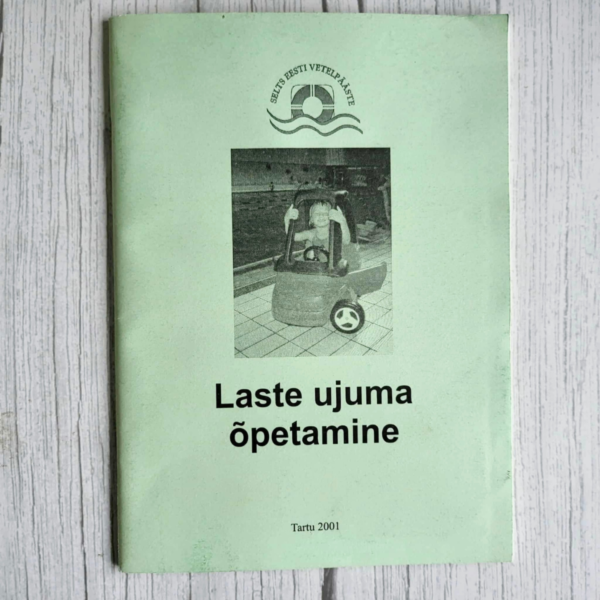 Laste ujuma õpetamine