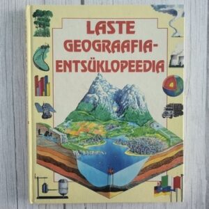 Laste geograafiaentsüklope​edia