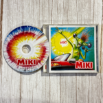 MIKI CD (2008) – Eesti popmuusika, karaoke, huumor, Spaceboy Production