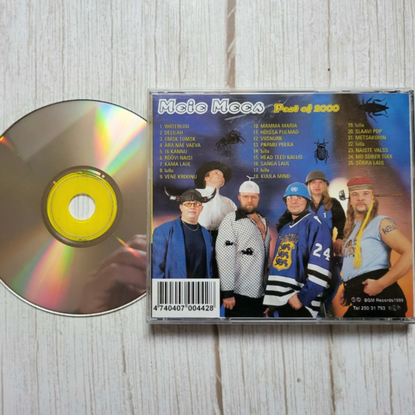 Meie mees - Pest of 2000