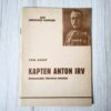 Kapten Anton Irv . Johannes Kaup