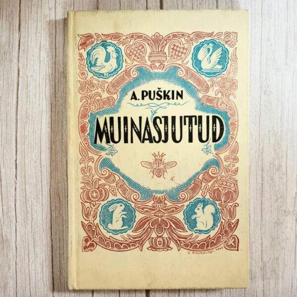 21 Muinasjutud