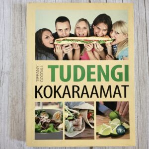 Tudengi kokaraamat - Tiffany Goodall