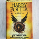 Harry Potter and the Cursed Child