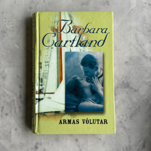 Barbara Cartland - Armas võlutar