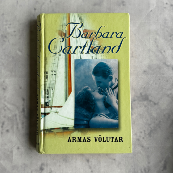 Barbara Cartland - Armas võlutar Barbara Cartland - Armas võlutar