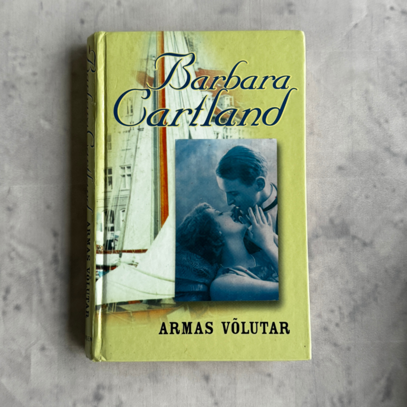 Barbara Cartland - Armas võlutar