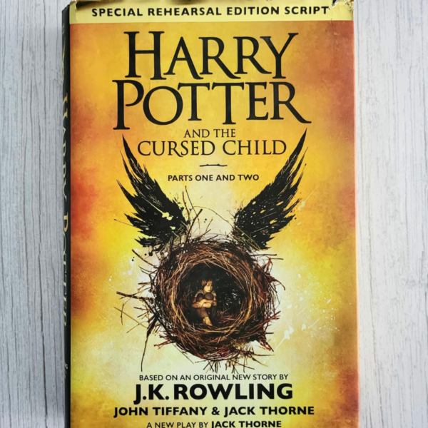 Harry Potter and the Cursed Child