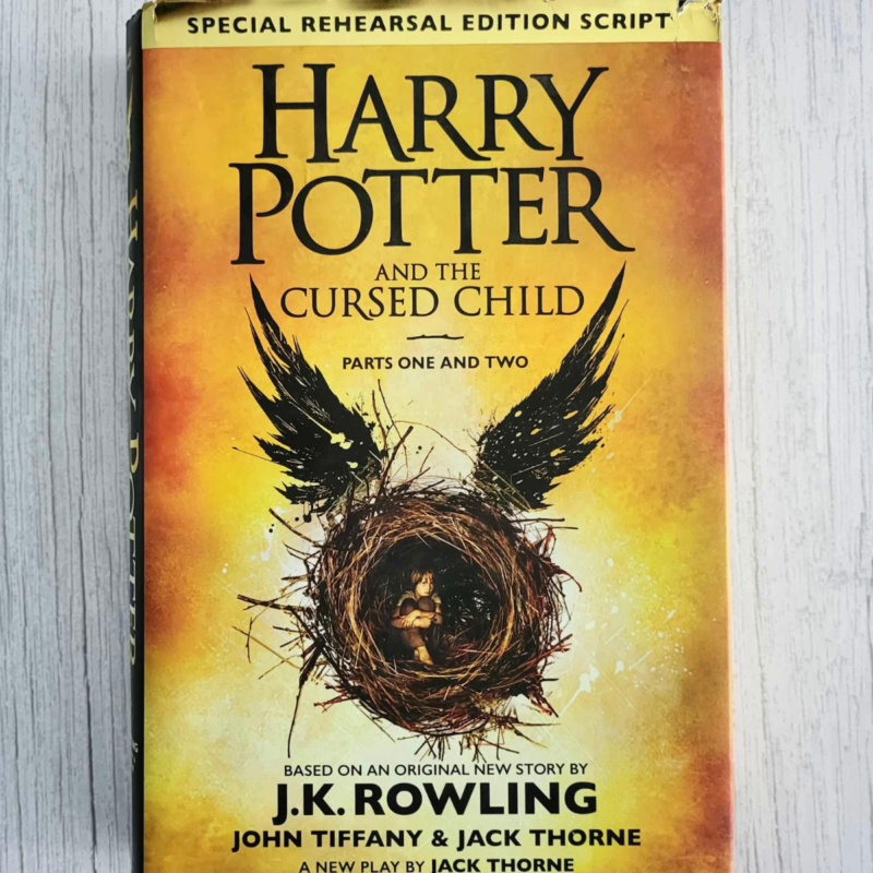 Harry Potter and the Cursed Child Harry Potter and the Cursed Child