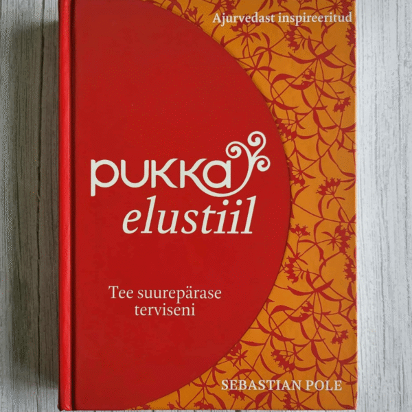 Pukka elustiil . Sebastian Pole