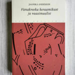 Vanakreeka keraamikast ja vaasimaalist . Jaanika Anderson