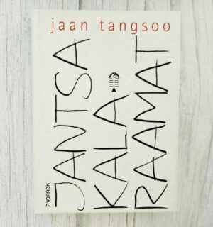 Jantsa kalaraamat . Jaan Tangsoo