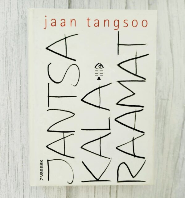 Jantsa kalaraamat . Jaan Tangsoo