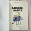Abikooli aabits – 1983 kooliõpik (retro)