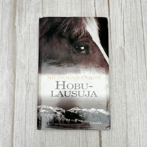 Hobulausuja . Nicholas Evans