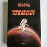 Georgi kosmiline aardejaht . Lucy Hawking ja Stephen Hawking