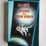 Georg ja Suur Pauk . Lucy Hawking ja Stephen Hawking