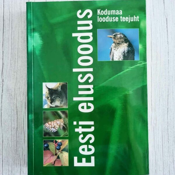 Eesti elusloodus