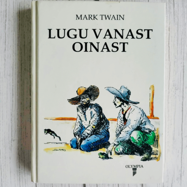 Lugu vanast oinast . Mark Twain
