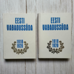 Eesti Vabadussõda 1918-1920 I ja II