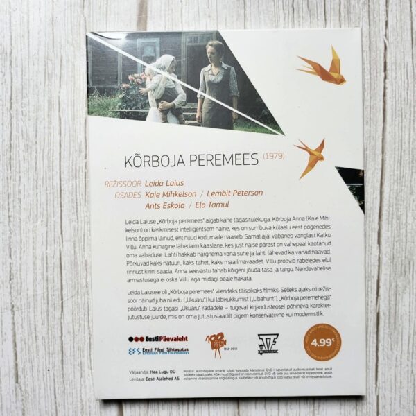 Kõrboja Peremees Leida Laius