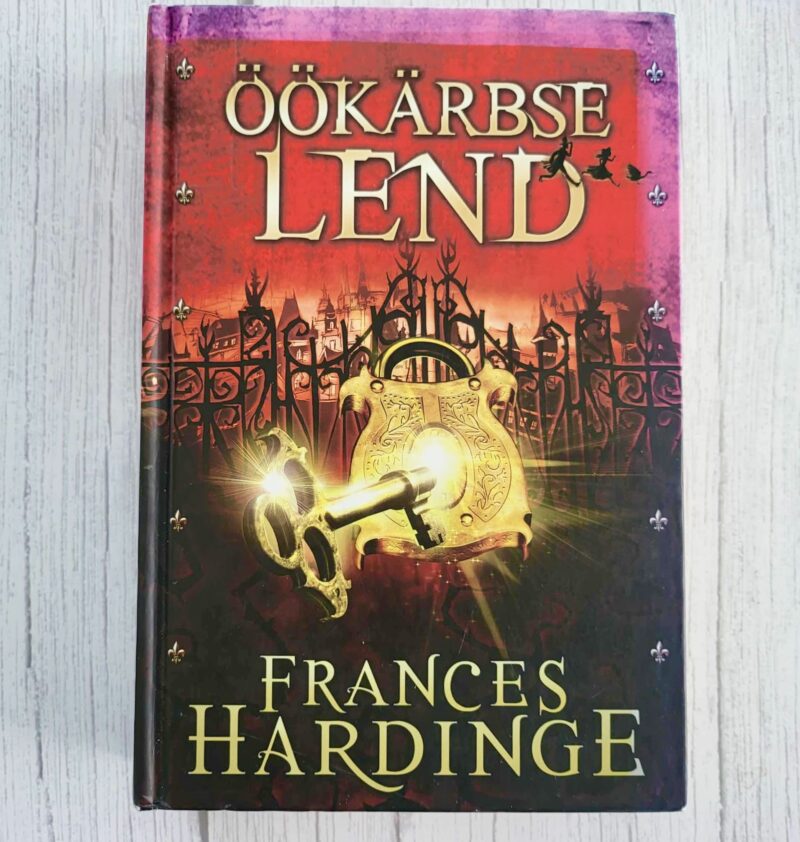 Öökärbse lend. Frances Hardinge Öökärbse lend. Frances Hardinge