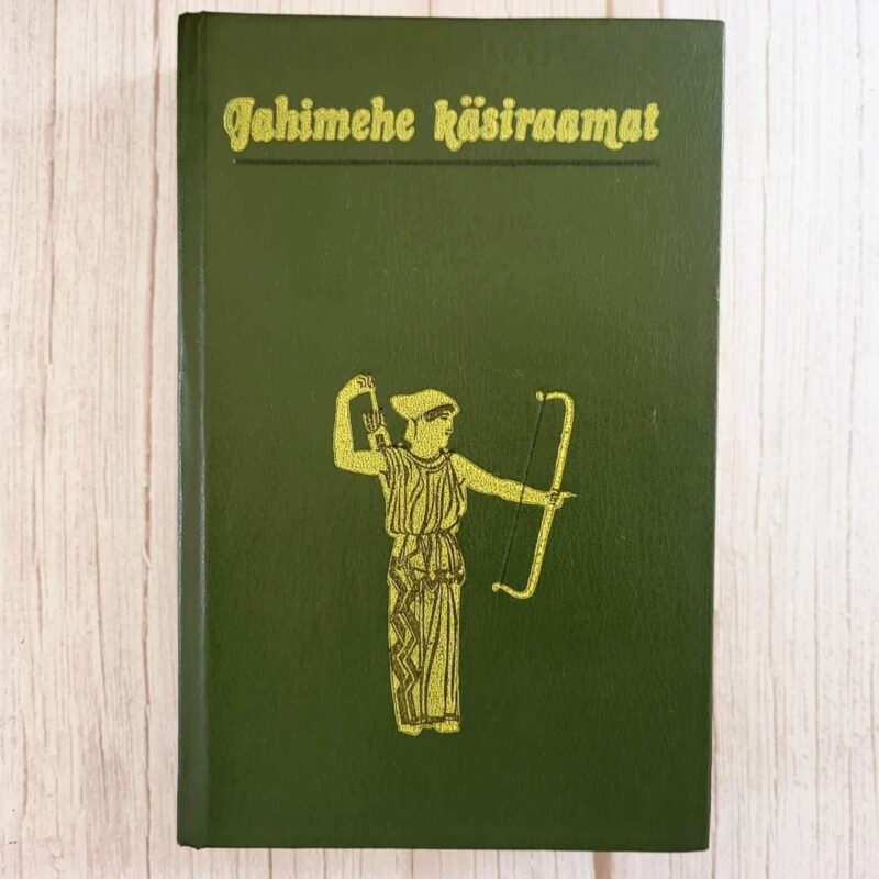 Jahimehe käsiraamat Jahimehe käsiraamat