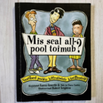 Mis seal allpool toimub
