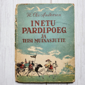 Inetu pardipoeg ja teisi muinasjutte 1951