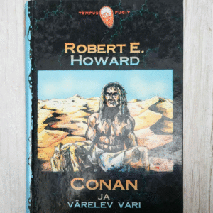 Conan ja värelev vari . Robert E. Howard