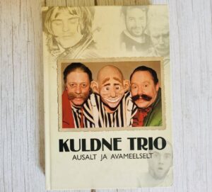 Kuldne Trio – Ausalt ja avameelselt (2008)