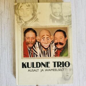 Kuldne Trio – Ausalt ja avameelselt (2008)