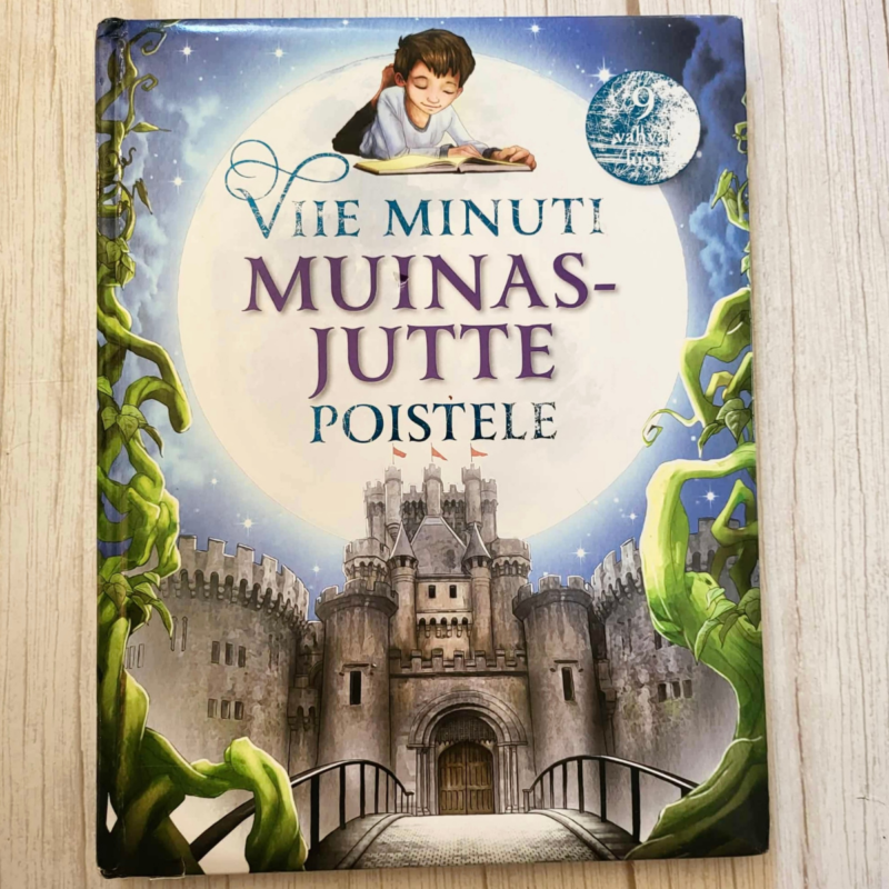 Viie minuti muinasjutte poistele