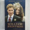 Williami printsess . Robert Jobson
