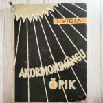 Akordionimängu õpik . Leopold Vigla