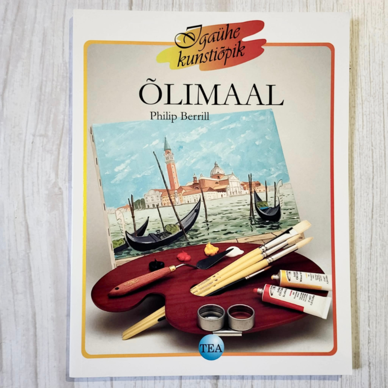 Õlimaal . Philip Berrill Õlimaal . Philip Berrill