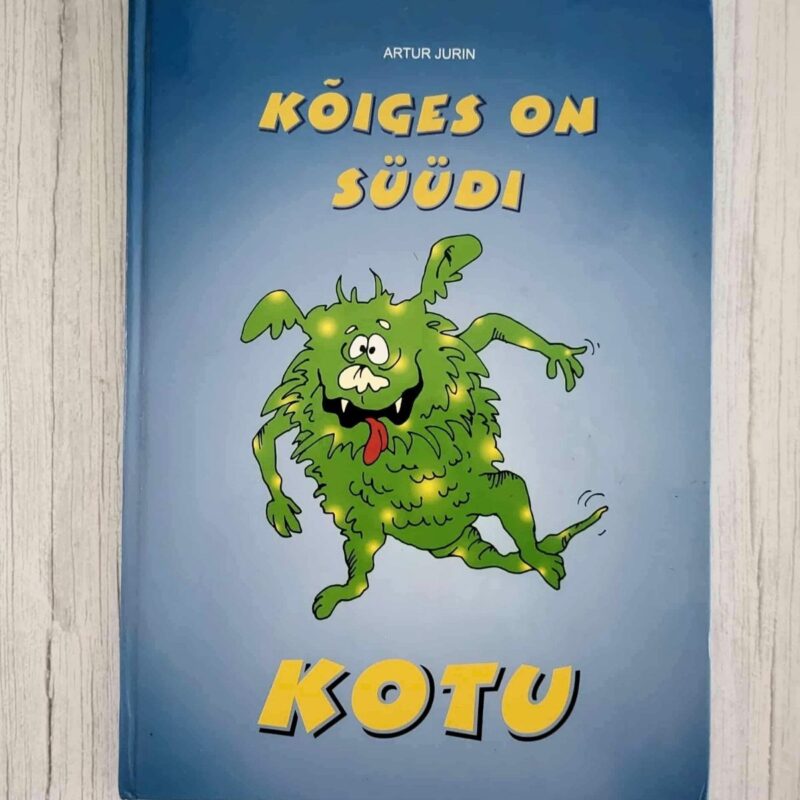 Kõiges on süüdi Kotu Kõiges on süüdi Kotu