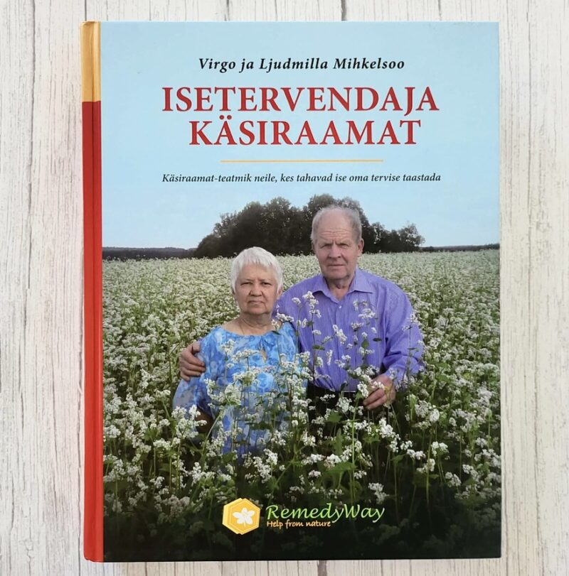 Isetervendaja käsiraamat – Virgo ja Ljudmilla Mihkelsoo
